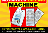 Eromart Billing Machine