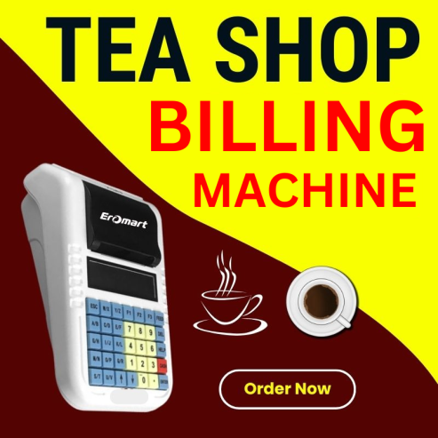 Eromart Billing Machine