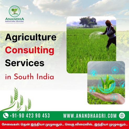 Agri Consulting Services in Tamilnadu