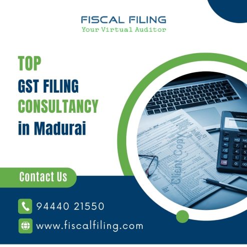 GST Filing Service Provider – Fiscal Filing