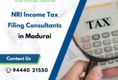 NRI Consultant in Madurai – Fiscal Filing