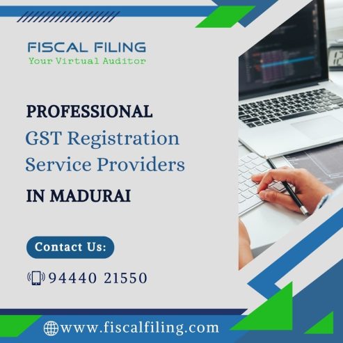 GST Filing Service Provider – Fiscal Filing