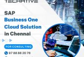 Techative Solutions – SAP Business One Partner