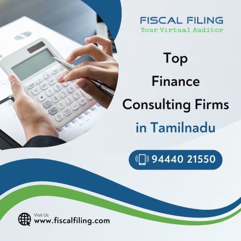 NRI Consultant in Madurai – Fiscal Filing