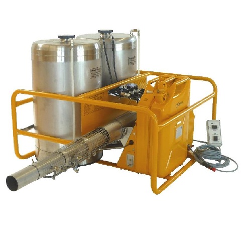 Fogging Machine Manufacturer and Supplier in India