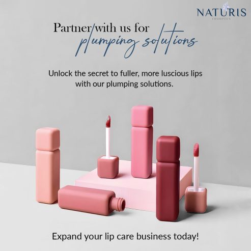 Customised Beauty Solutions with Naturis Cosmetics – Leading Third-Party Manufacturer