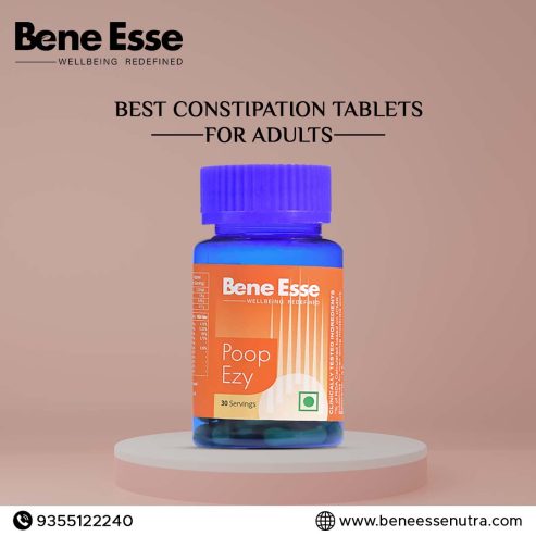 Best Constipation Tablets for Adults