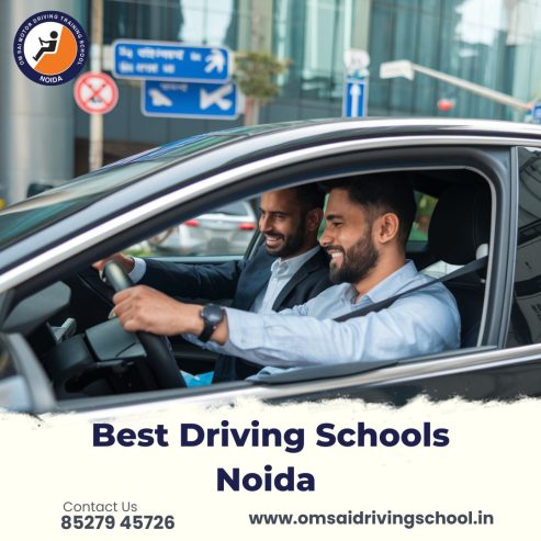 Best Driving Schools Noida