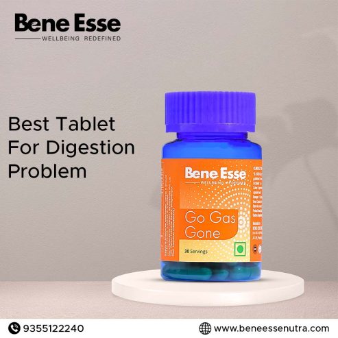 Best Tablet for Digestion Problem