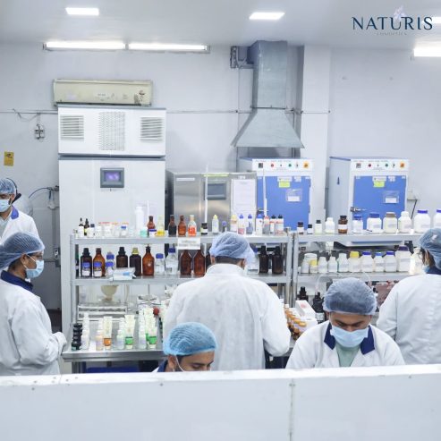 Premium Private Label Skincare Manufacturer – Launch Your Brand with Naturis Cosmetics