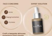 Premium Private Label Skincare Manufacturer – Launch Your Brand with Naturis Cosmetics