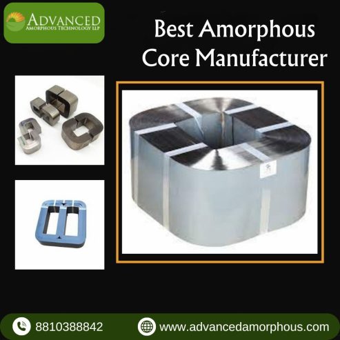 Best Amorphous Core Manufacturer