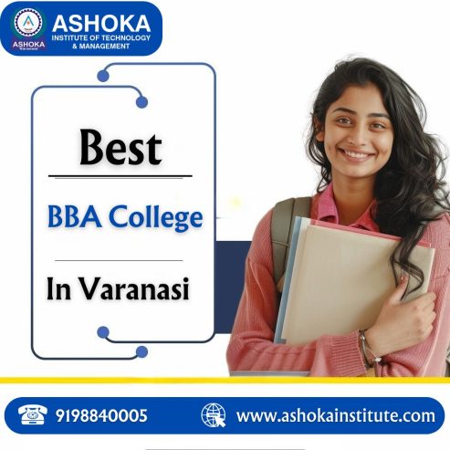 Find the Best BBA College in Varanasi for Your Career