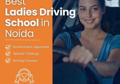 Best-Ladies-Driving-School-in-Noida-