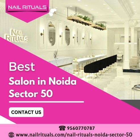 Best Salon in Noida Sector 50