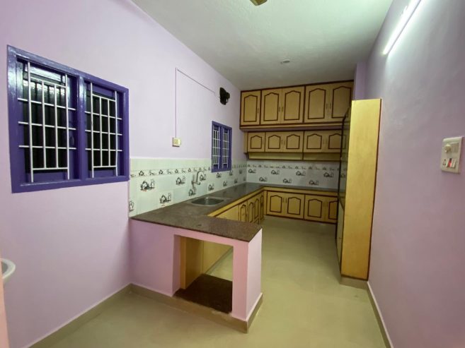 Individual Villa 2BHK House for rent