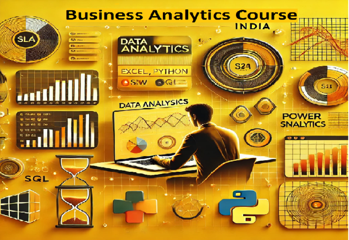 Top 12 Business Analytics Courses in Delhi, 110018 – “New Year Offer 2025” Free Tableau