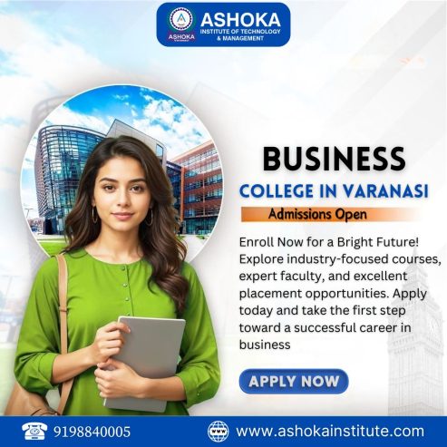 Business College in Varanasi – Admissions Open