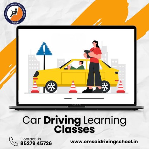 Car Driving Learning Classes