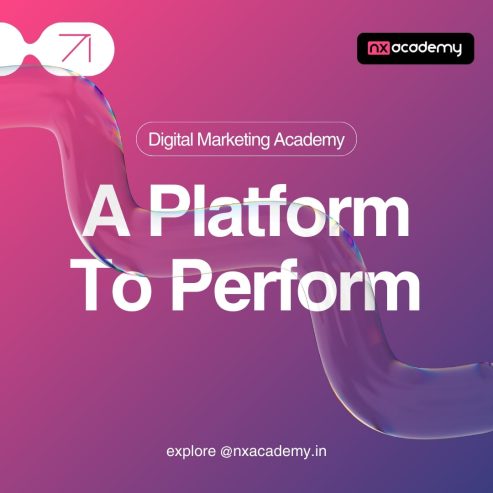 Digital marketing academy in Bangalore | nxacademy