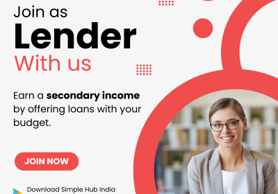 Simple-Hub-India-Lender-App